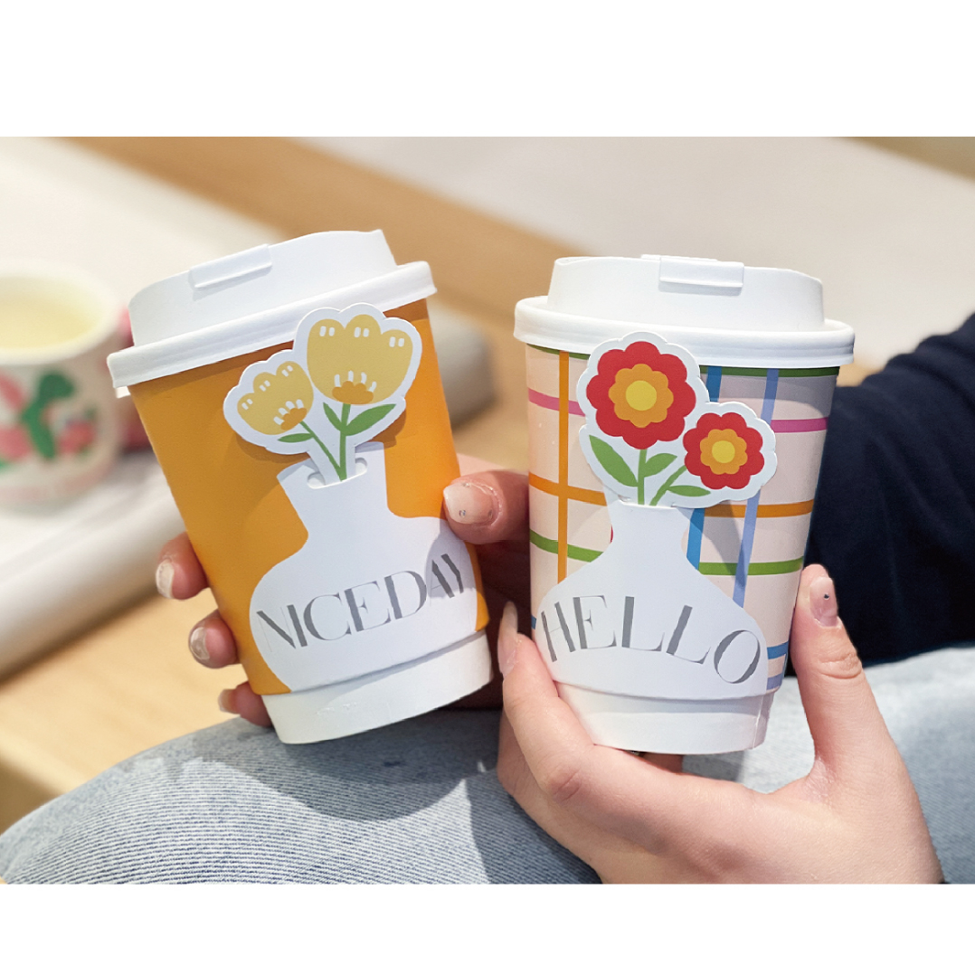 紙杯樣式2